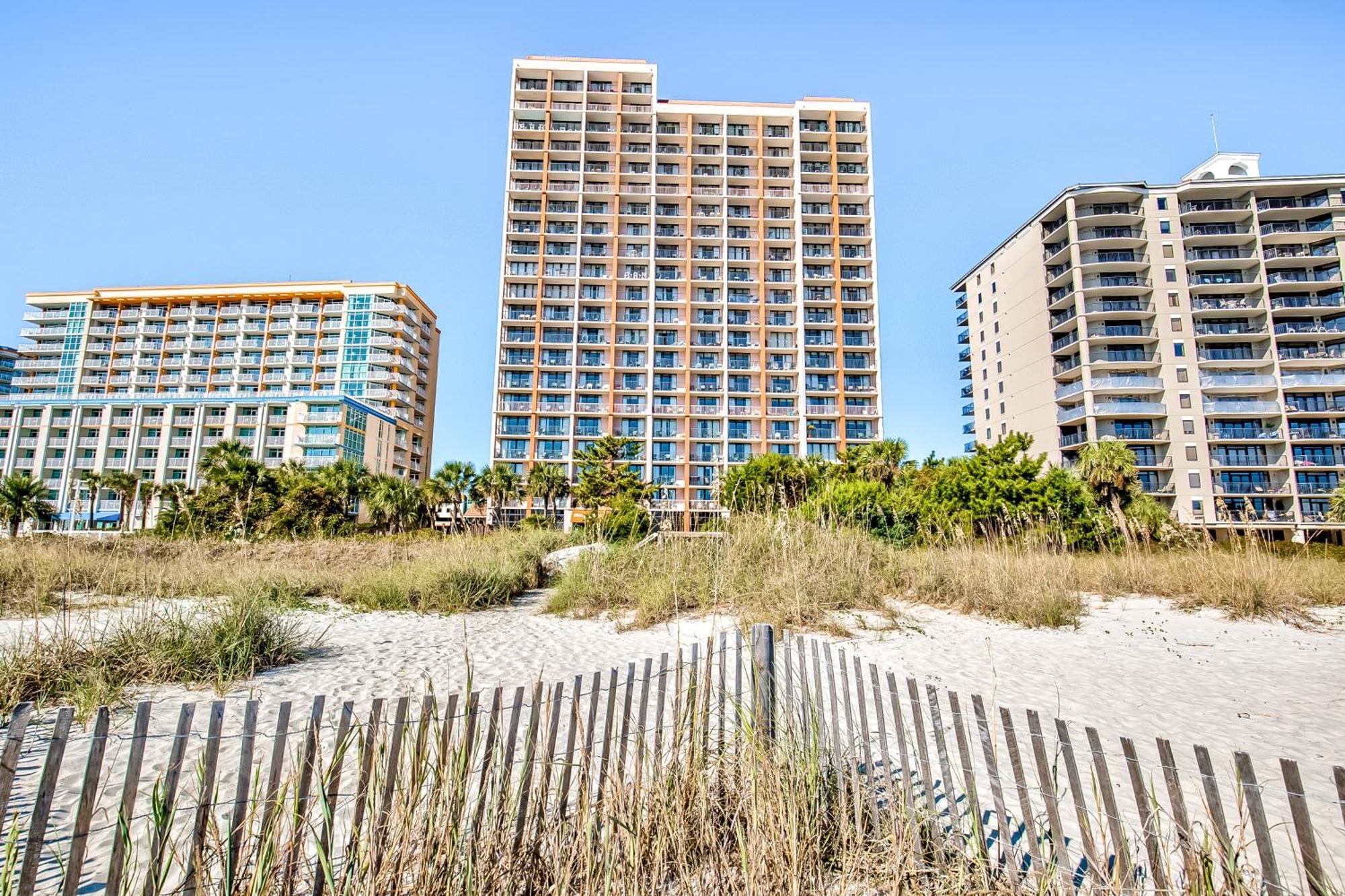 Beach Colony 415 Myrtle Beach Exteriör bild