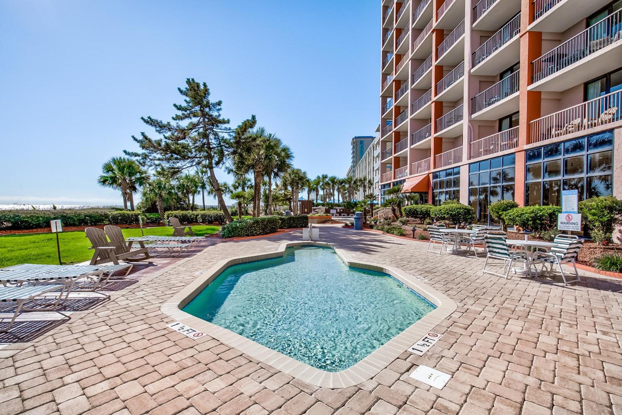 Beach Colony 415 Myrtle Beach Exteriör bild