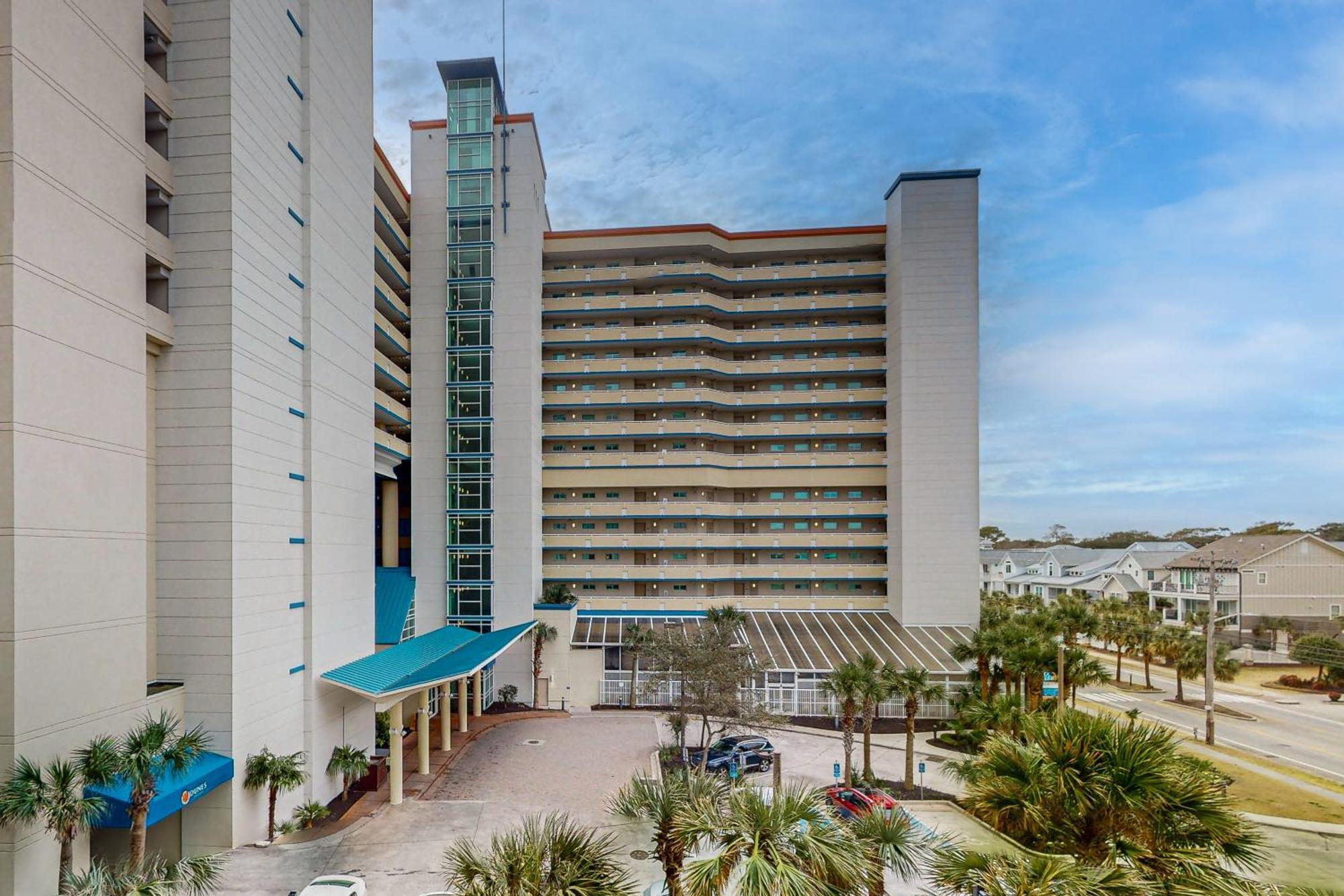 Beach Colony 415 Myrtle Beach Exteriör bild